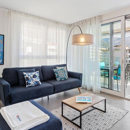Apartment Loctowers A3-4-3 By Interhome Locarno Dış mekan fotoğraf