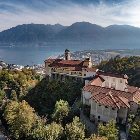 Apartment Loctowers A3-4-3 By Interhome Locarno Dış mekan fotoğraf