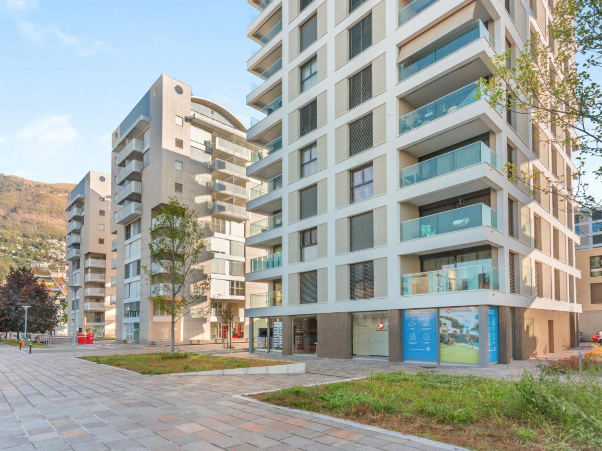 Apartment Loctowers A3-4-3 By Interhome Locarno Dış mekan fotoğraf