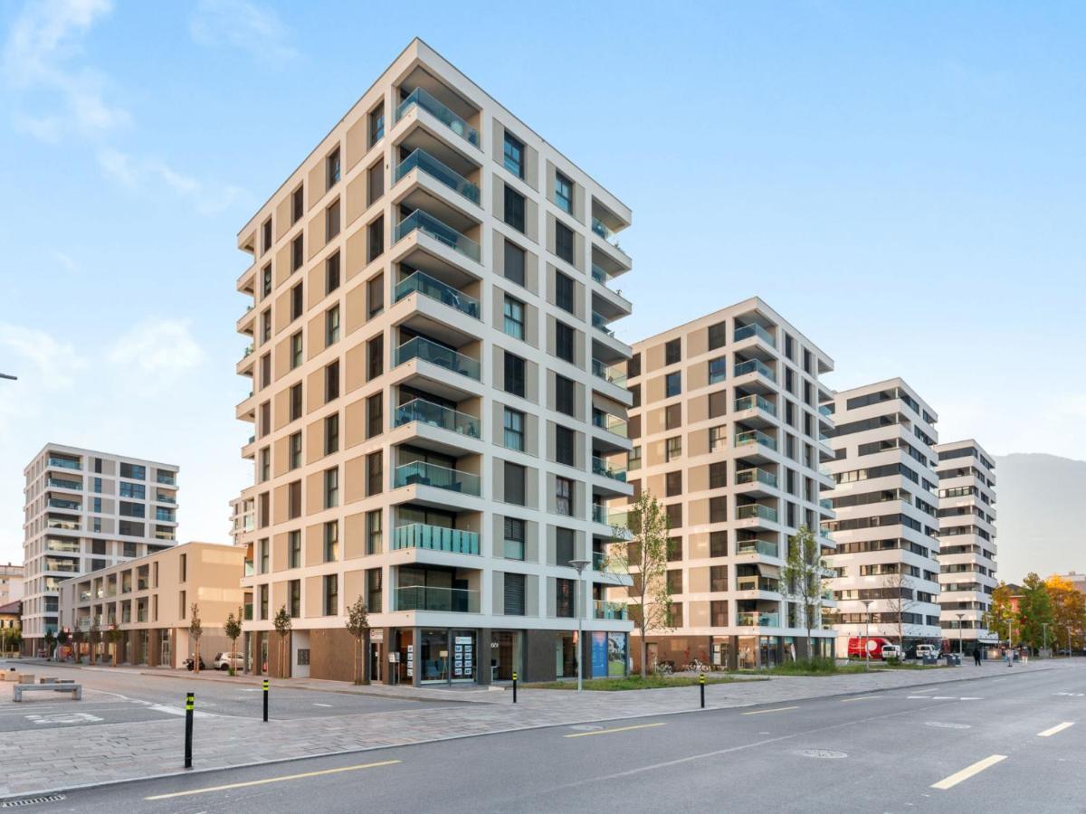 Apartment Loctowers A3-4-3 By Interhome Locarno Dış mekan fotoğraf