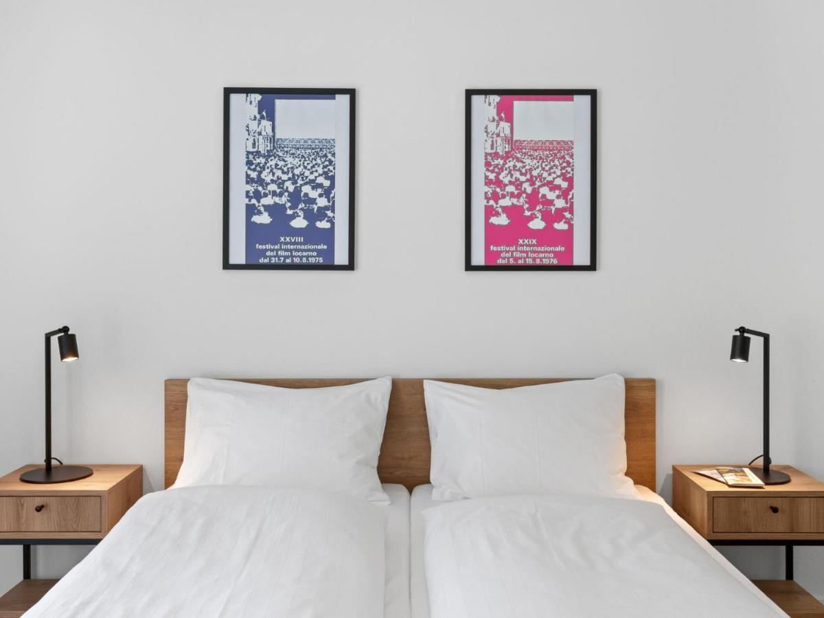Apartment Loctowers A3-4-3 By Interhome Locarno Dış mekan fotoğraf