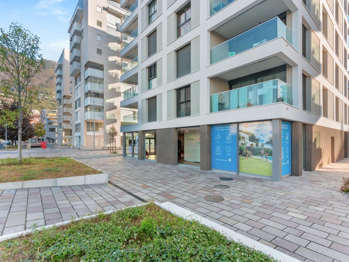 Apartment Loctowers A3-4-3 By Interhome Locarno Dış mekan fotoğraf