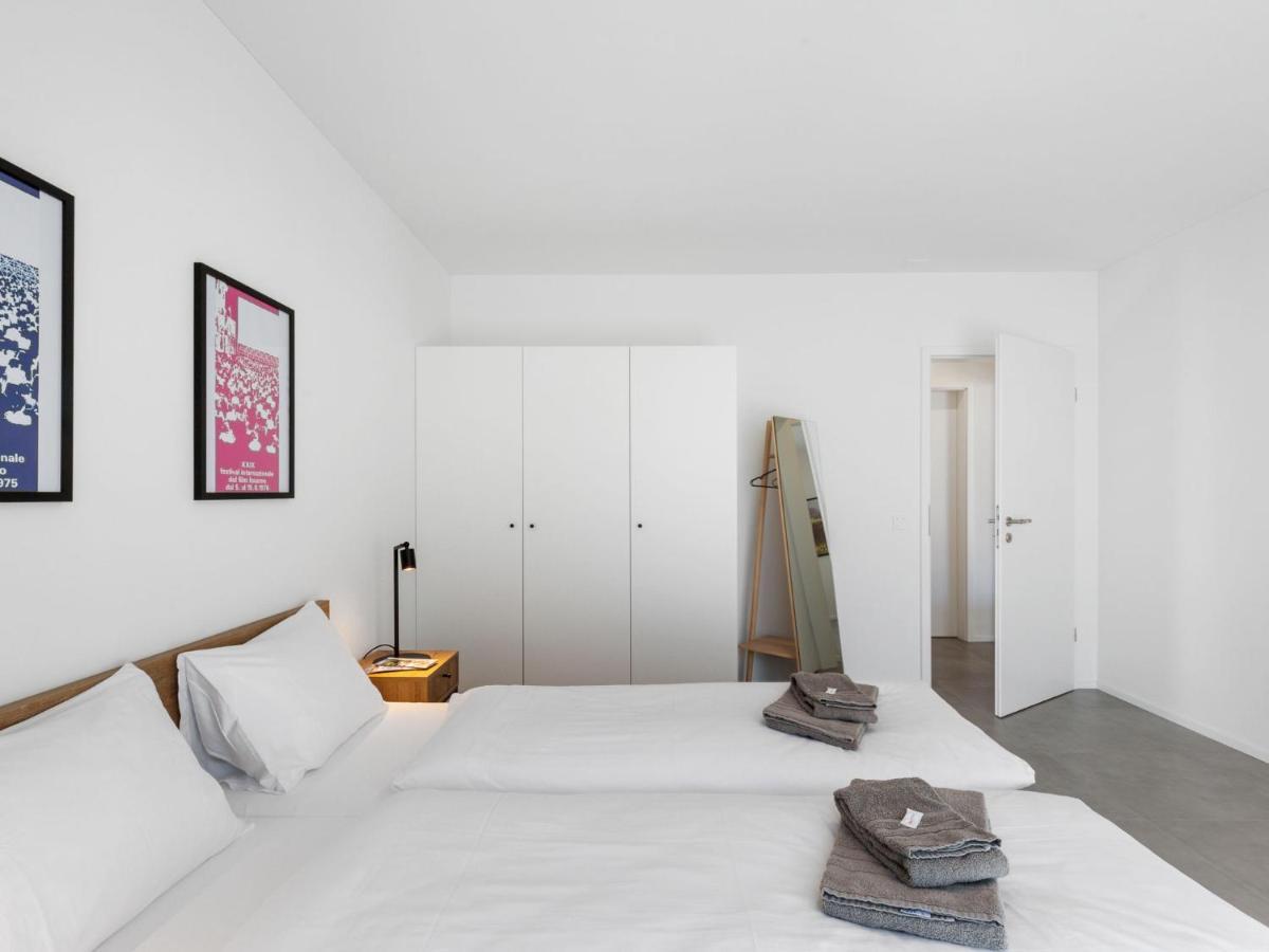 Apartment Loctowers A3-4-3 By Interhome Locarno Dış mekan fotoğraf