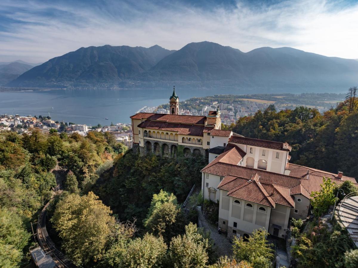 Apartment Loctowers A3-4-3 By Interhome Locarno Dış mekan fotoğraf